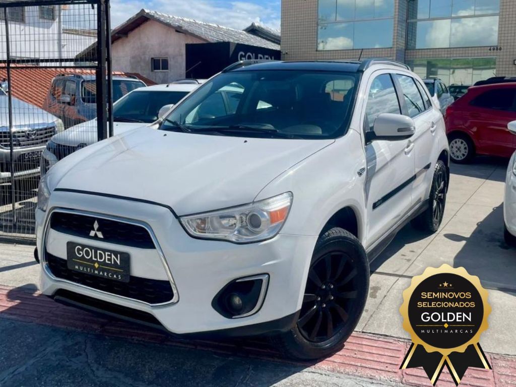 ASX 2.0 16V 4x4 160cv Aut.