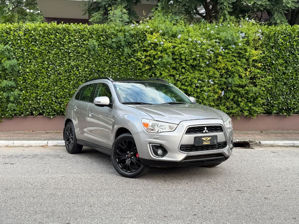 ASX 2.0 16V 4x4 160cv Aut.