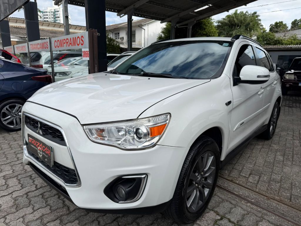 ASX 2.0 16V 4x4 160cv Aut.