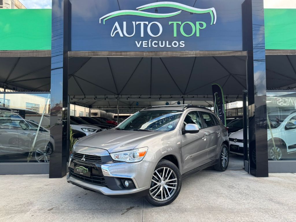 ASX 2.0 16V 4x4 Flex Aut.