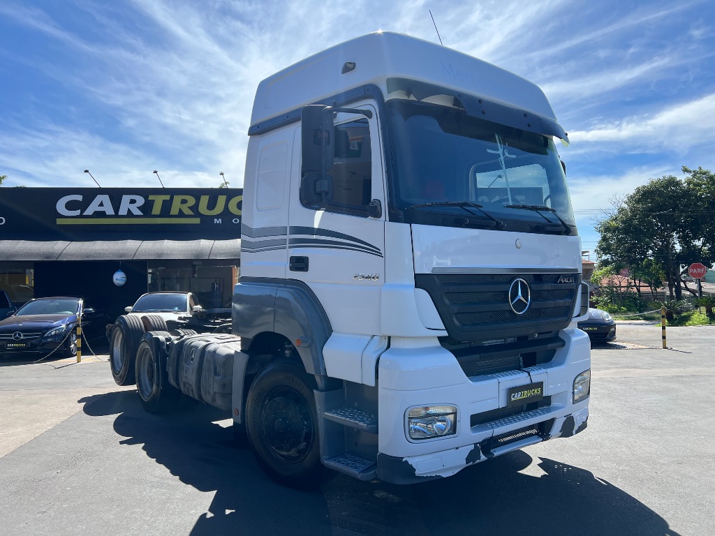 Axor 2540 S 6x2 2p (diesel)