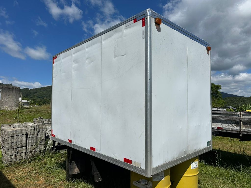 Bau Aluminio 3 Metros Para HR.