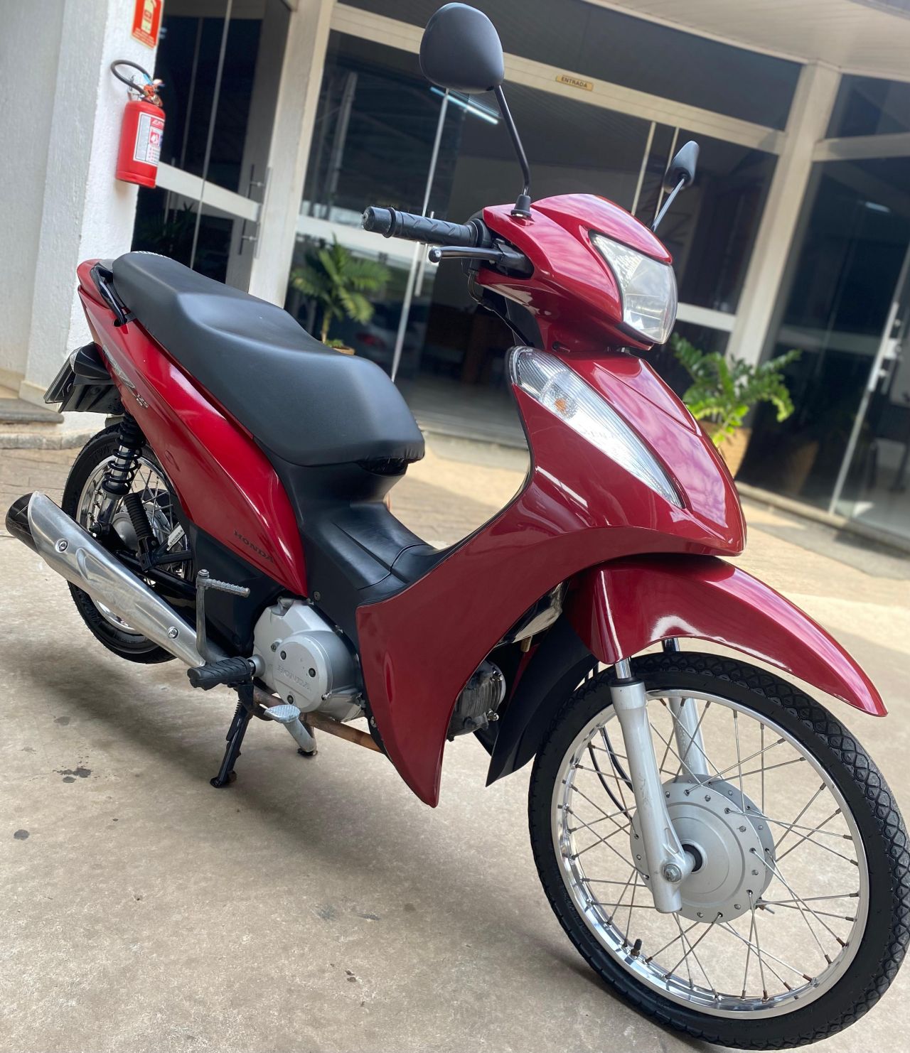 BIZ 125 ES/ 125 ES FLEX