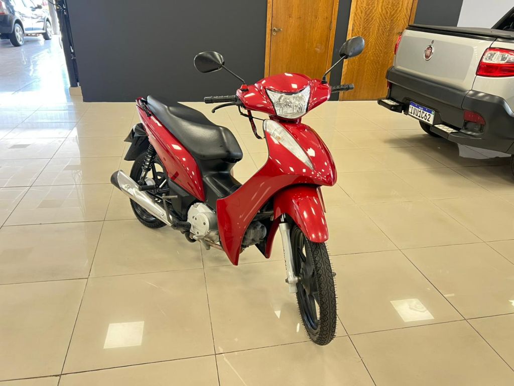 BIZ 125 ES/ 125 ES FLEX