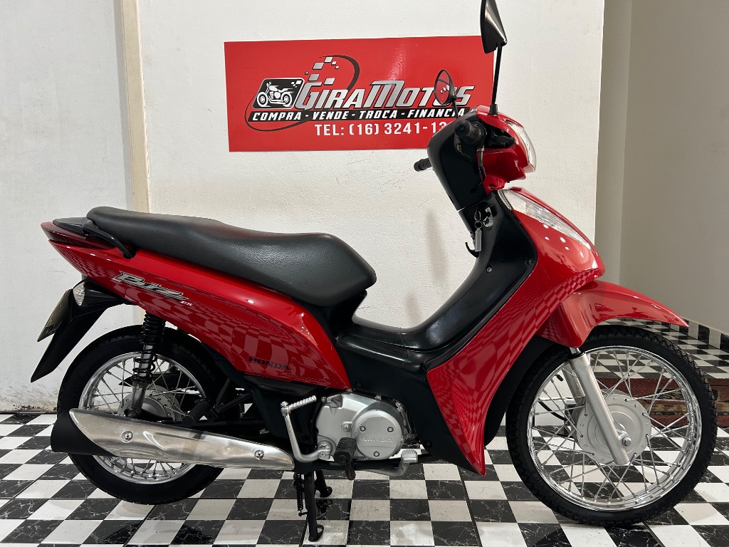 BIZ 125 ES/ 125 ES FLEX