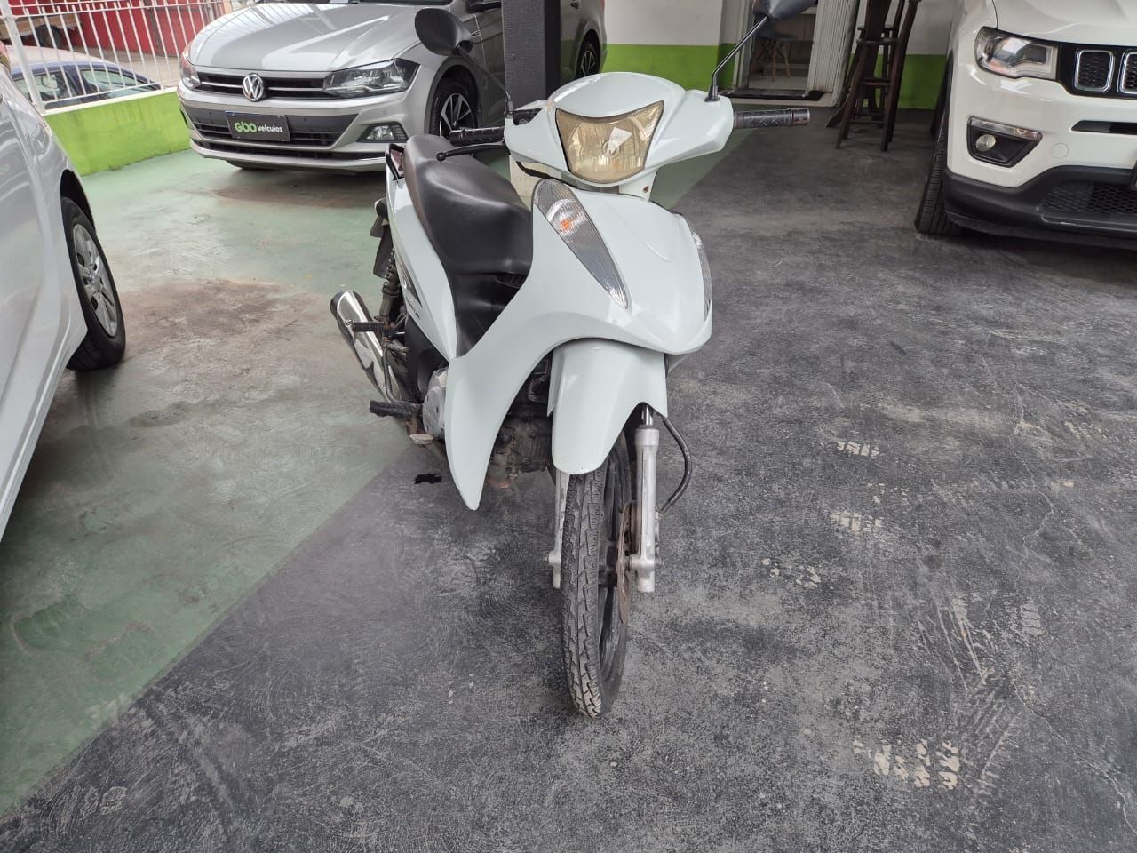 BIZ 125 EX/ 125 EX FLEX