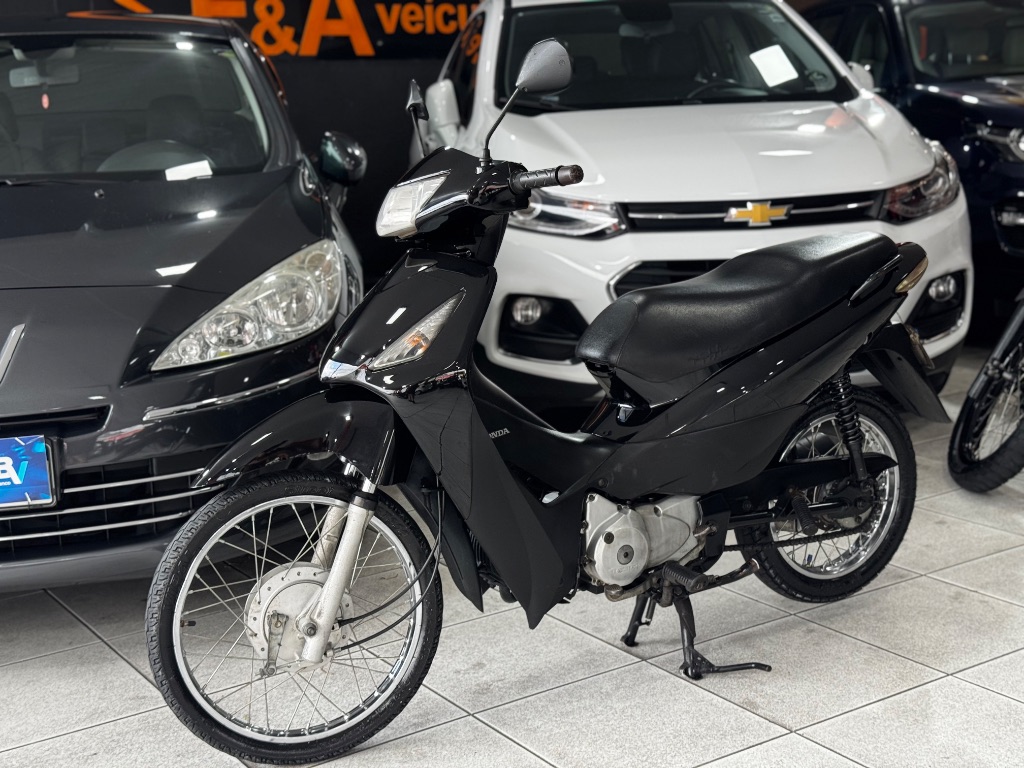 BIZ 125 KS/ 125 KS FLEX