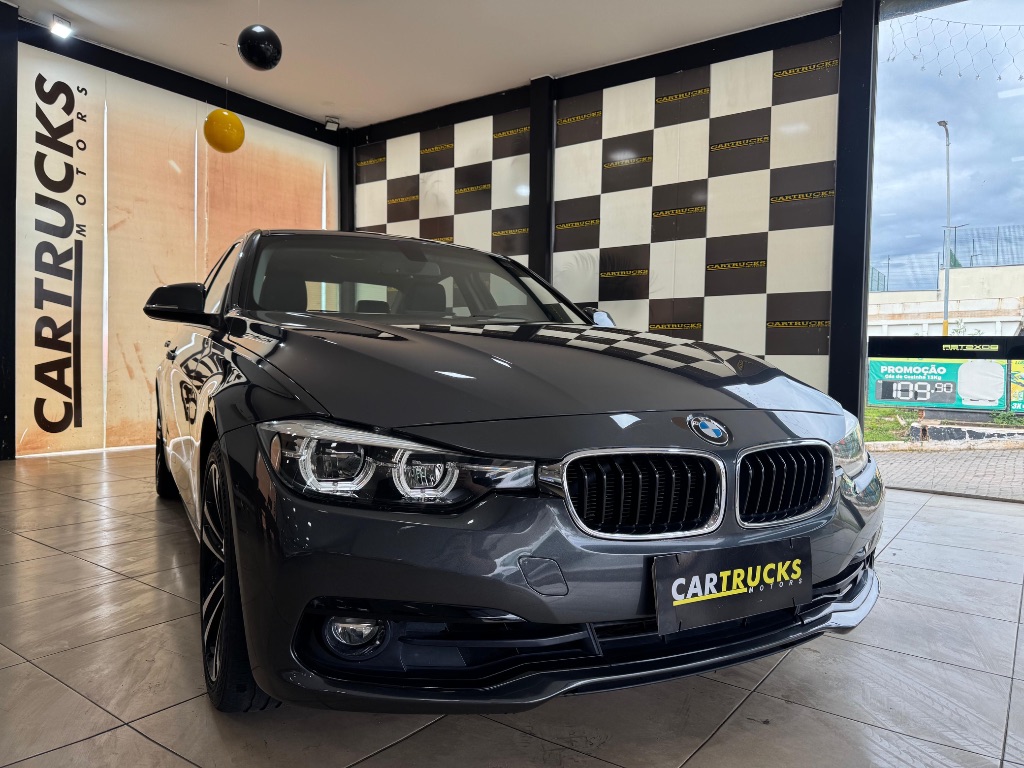 BMW 320i ACTIVE FLEX