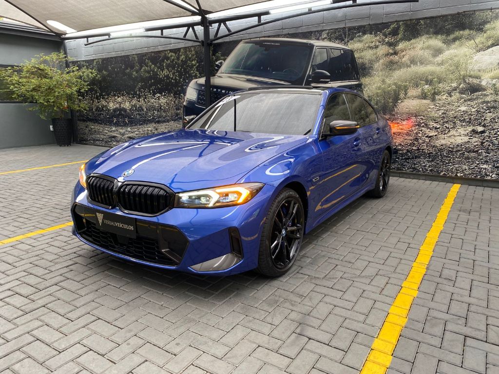 BMW 330e M Sport 2.0 Turbo (Hibrido)