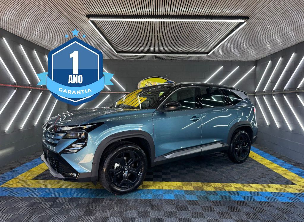 Boreal Techno 1.3 Turbo 16V 5p Aut.