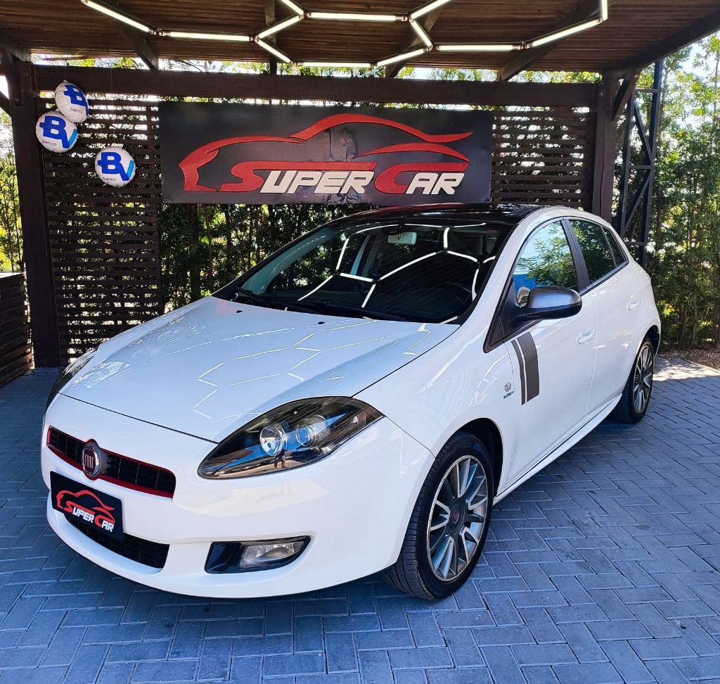 Bravo SPORTING 1.8 Dualogic Flex 16V 5p