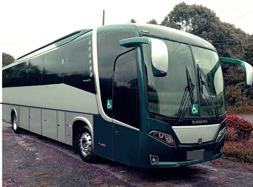 BUSSCAR ELBUS 340 ANO 2019 M.BENZ 0500R JM COD.941