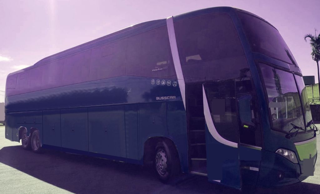 BUSSCAR VISSTA BUSS 400 LD ANO 2020 SCANIA K400 JM COD.643