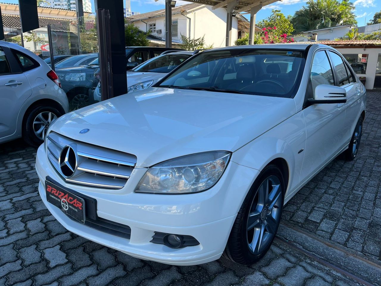 C-180 CGI Classic 1.8 16V 156cv Aut.