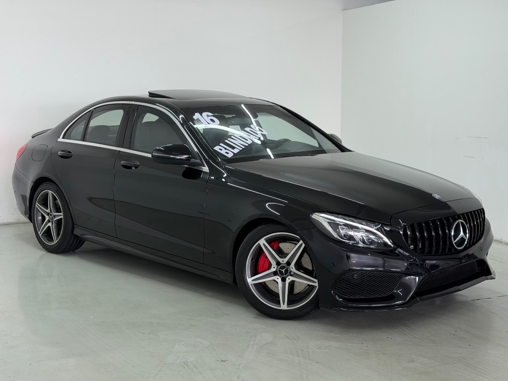 C-250 Sport 2.0 16V 211cv Aut.