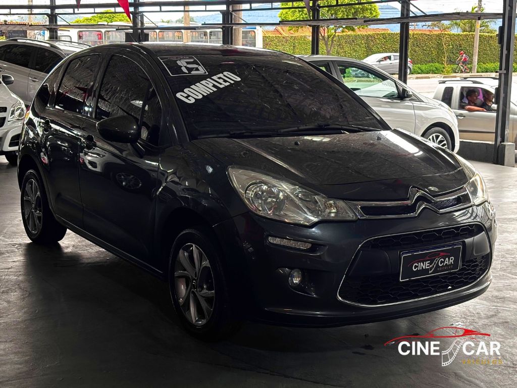 C3 Attra/Origine Pack 1.5 Flex 8V 5p Mec