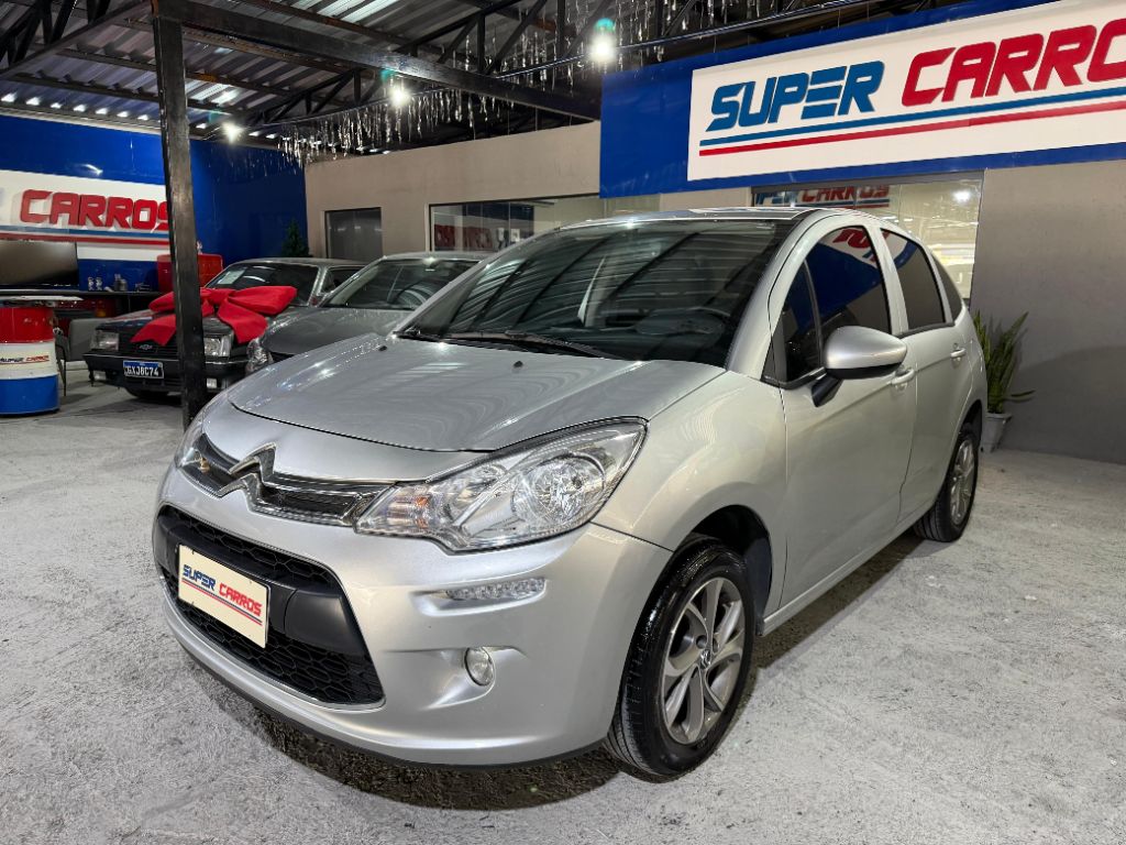 C3 Attraction Pure Tech 1.2 Flex 12V Mec