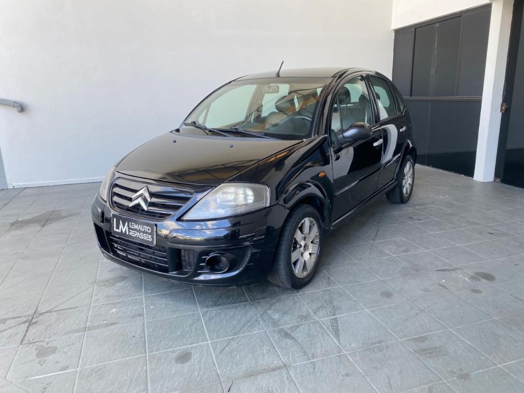 C3 Exclusive 1.4 Flex 8V 5p