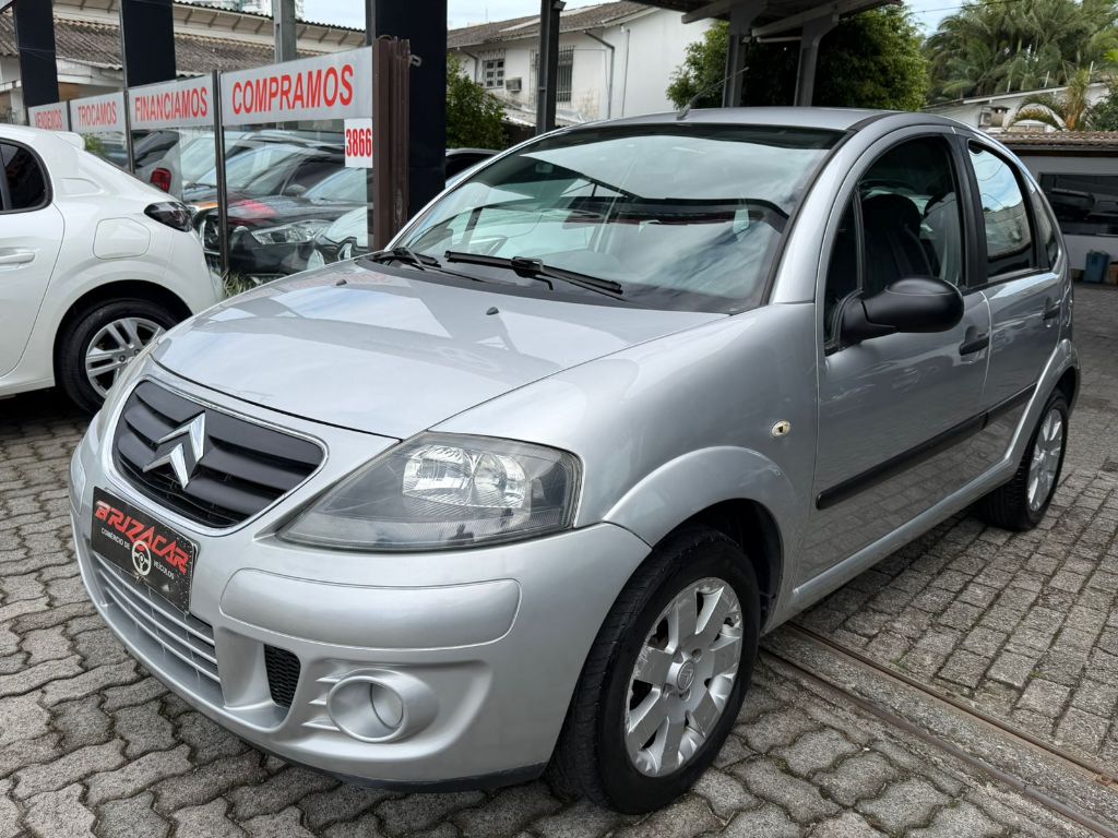 C3 GLX 1.4/ GLX Sonora 1.4 Flex 8V 5p