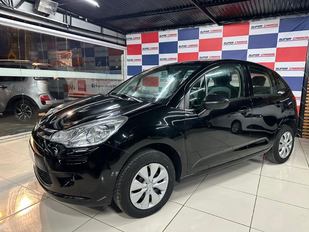 C3 Origine 1.5 Flex 8V 5p Mec.