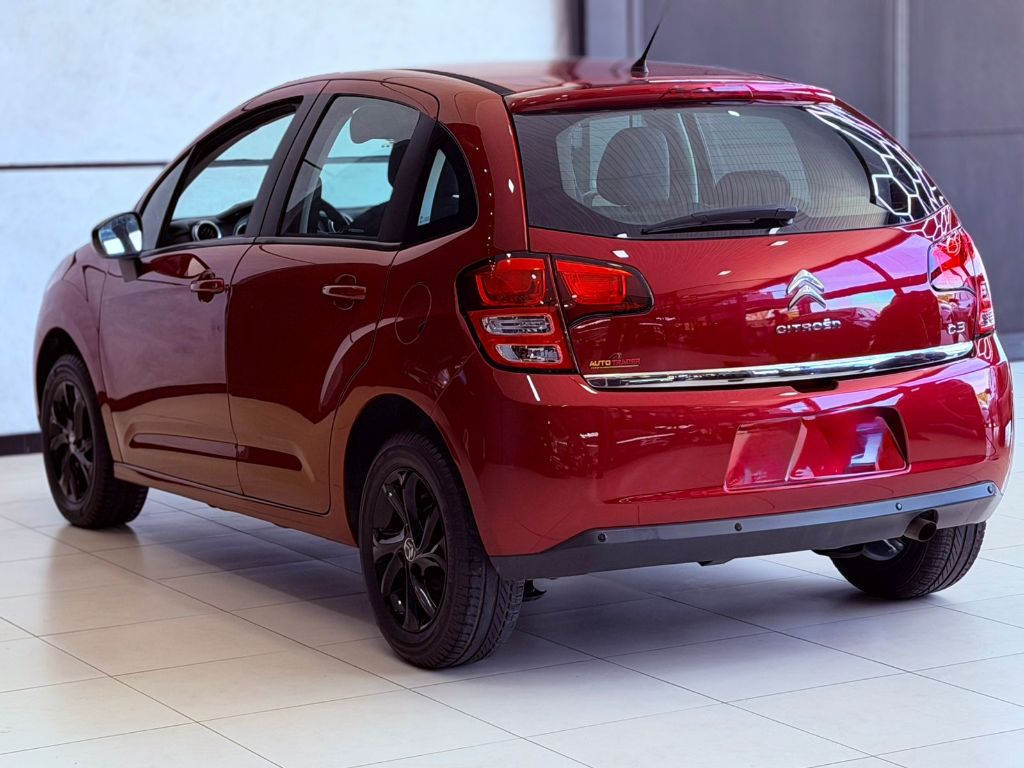 C3 Tendance 1.5 Flex 8V 5p Mec.