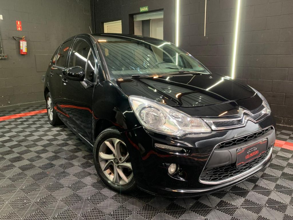 C3 Tendance 1.5 Flex 8V 5p Mec.