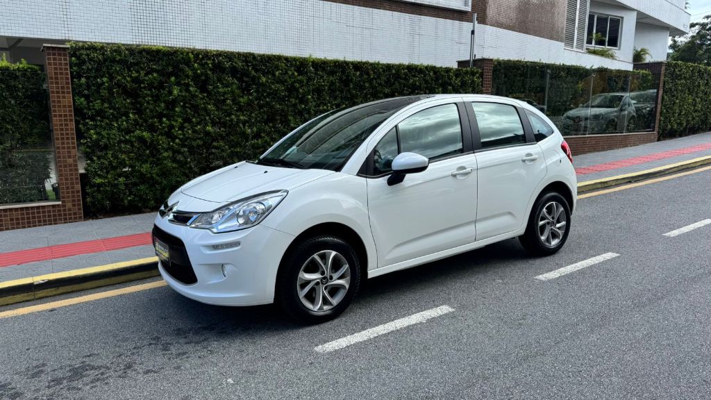 C3 Tendance Pure Tech 1.2 Flex 12V Mec.