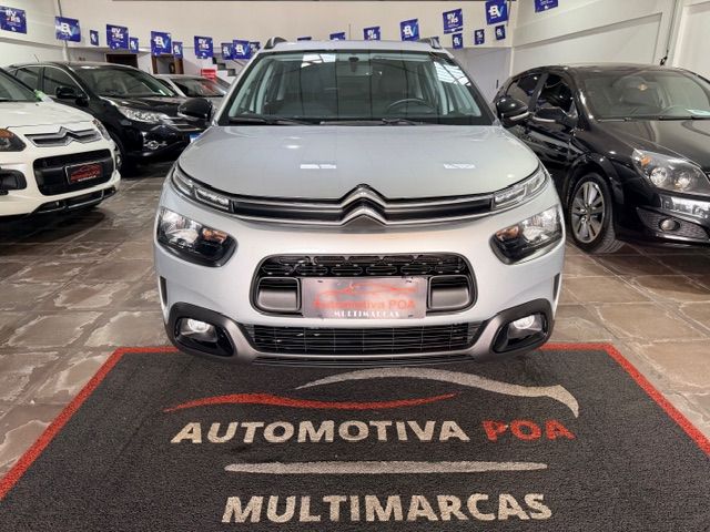 C4 CACTUS FEEL 1.6 16V Flex Aut.