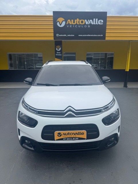 C4 CACTUS FEEL 1.6 16V Flex Mec.