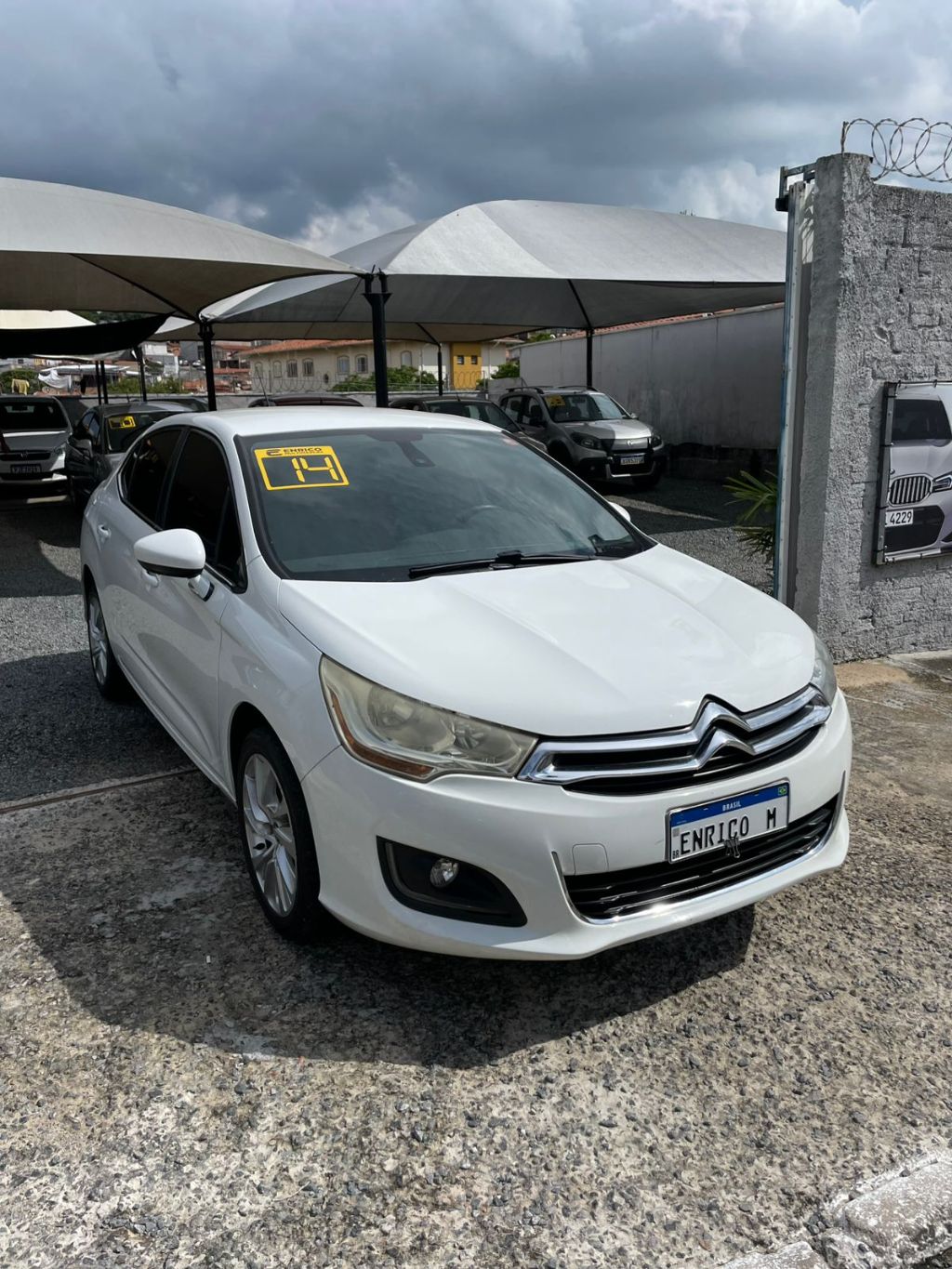 C4 LOUNGE Tendance 2.0 Flex 4p Aut.