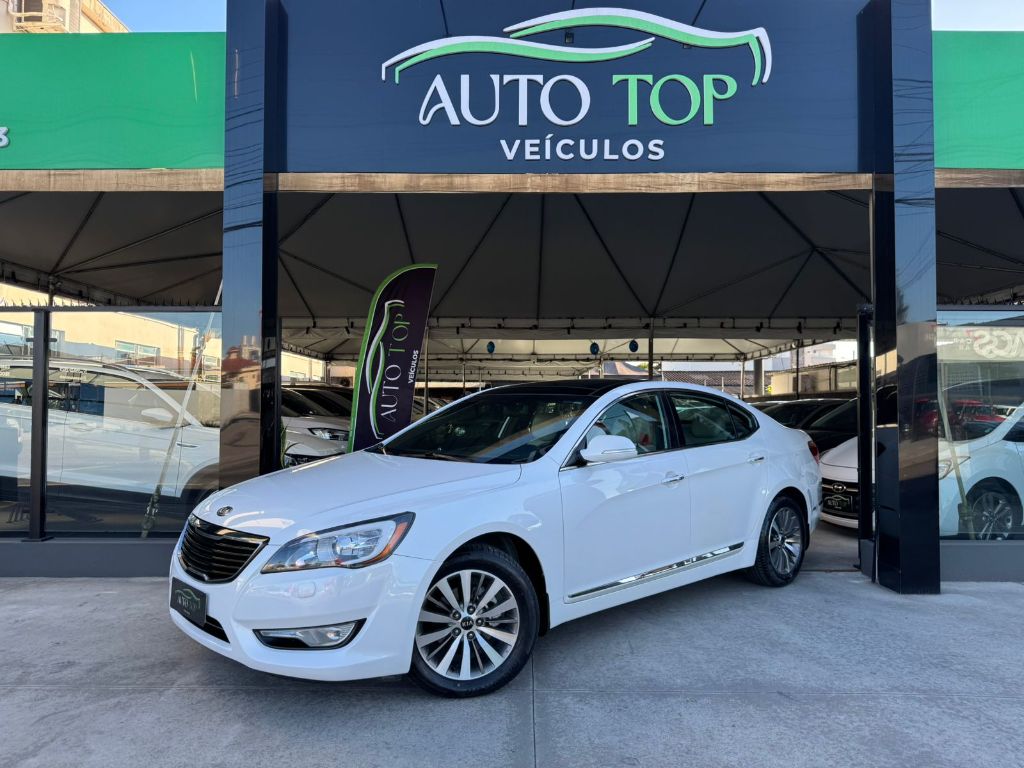 CADENZA EX 3.5 V6 24V Aut.