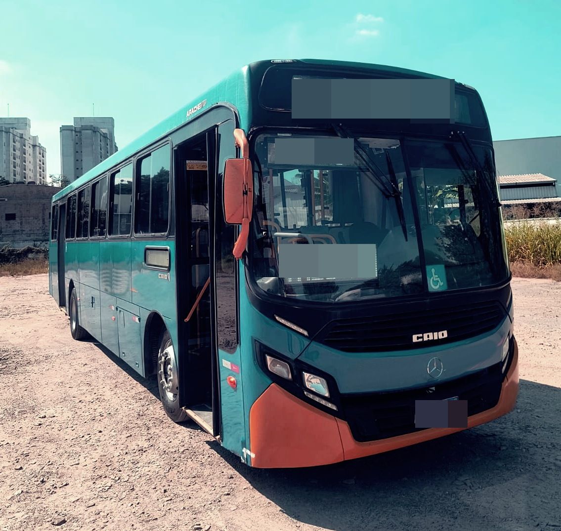 CAIO APACHE VIP ANO 2019 M.BENZ OF 1721 JM COD.280