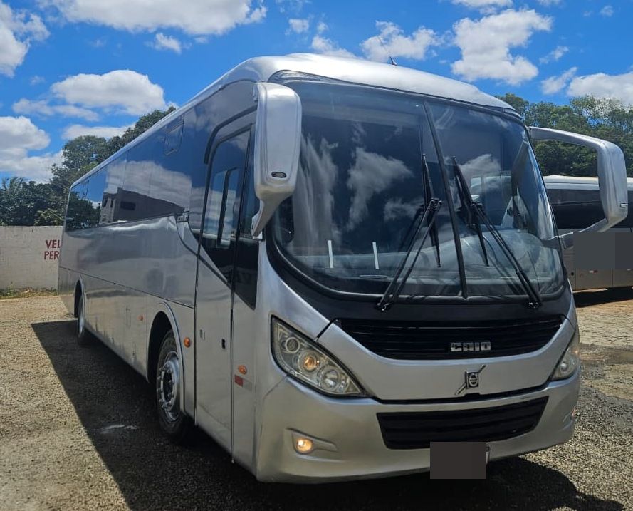 CAIO SOLAR ANO 2014 VOLVO B270F 48 LUG JM COD.187