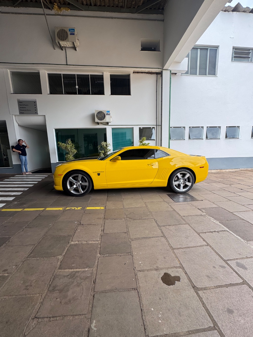 Camaro SS 6.2 V8 16V