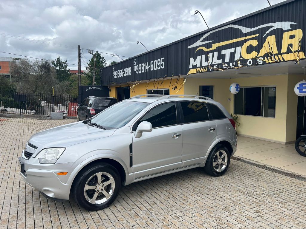CAPTIVA SPORT AWD 3.6 V6 24V 261cv 4x4