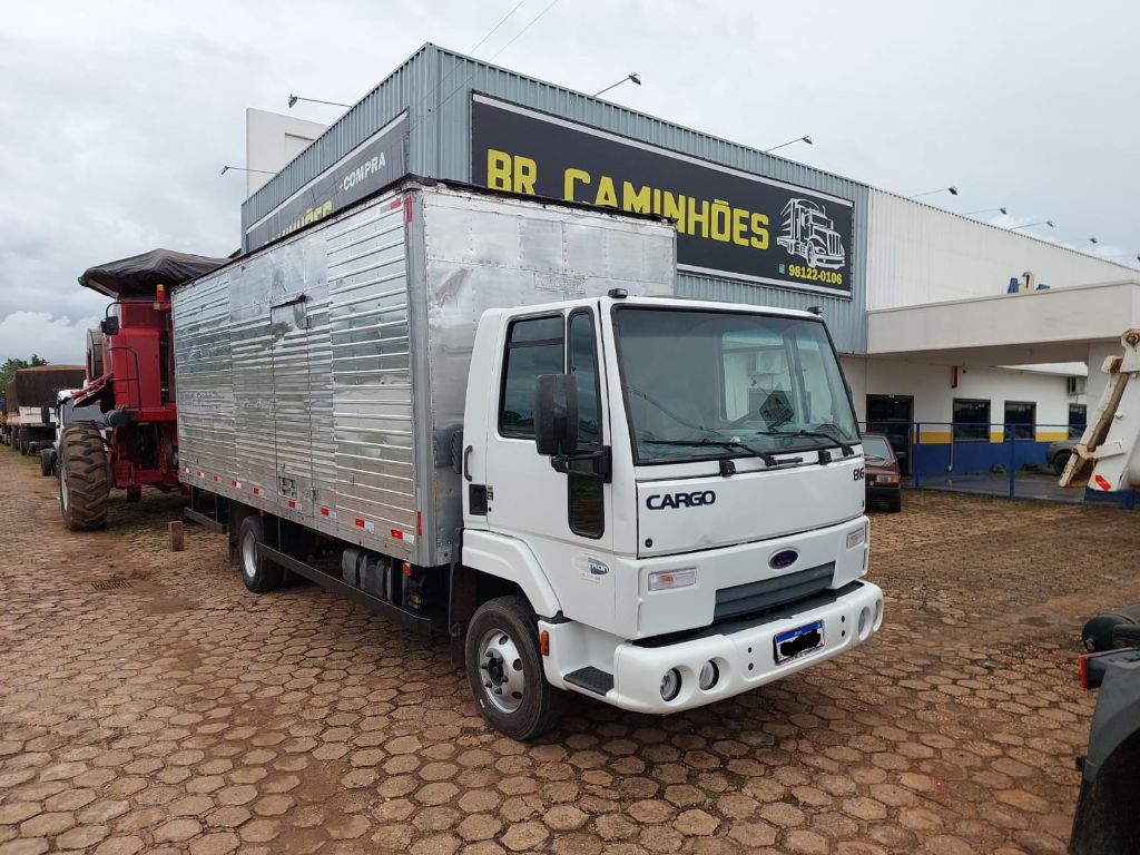 CARGO 816 E/816 S Turbo 