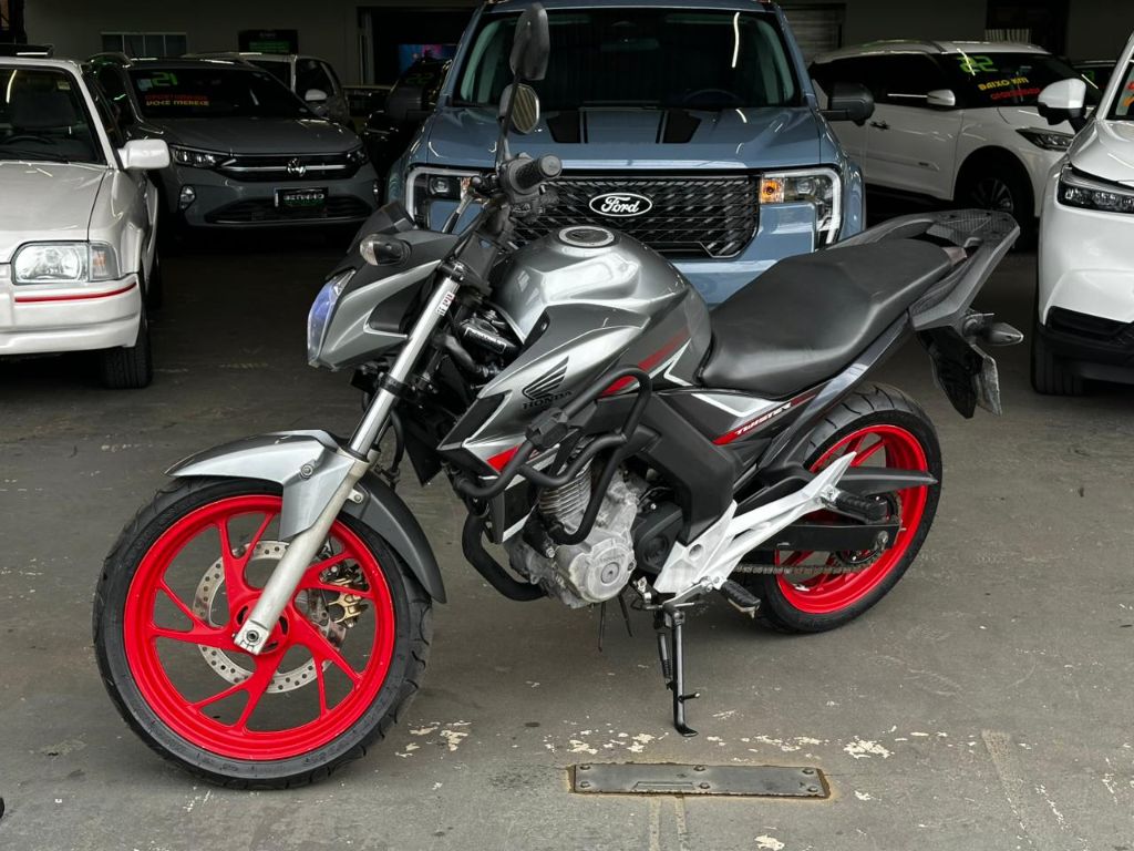 CB 250 TWISTER/FLEXONE