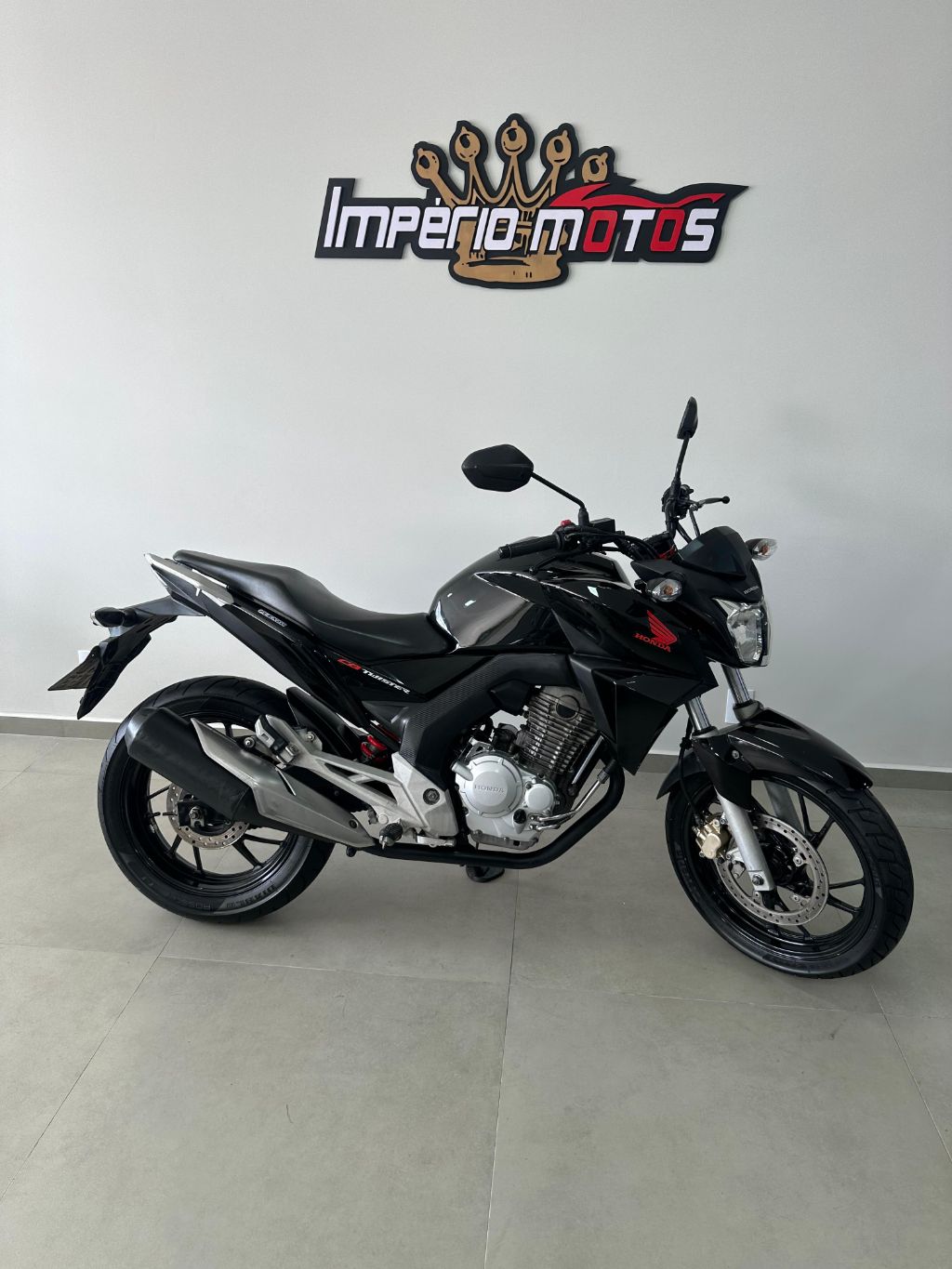 CB 250 TWISTER/FLEXONE