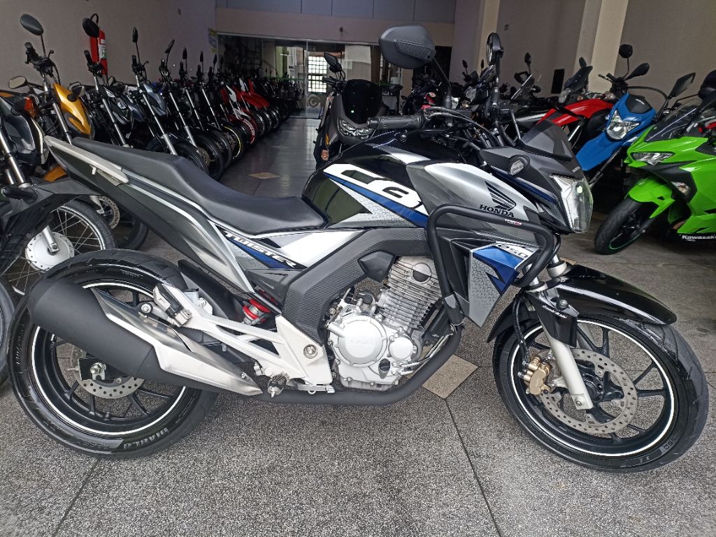 CB 250 TWISTER/FLEXONE