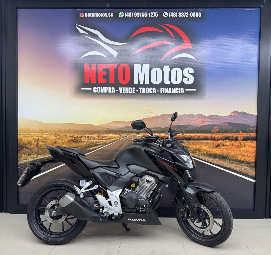 CB 300F Twister Flex