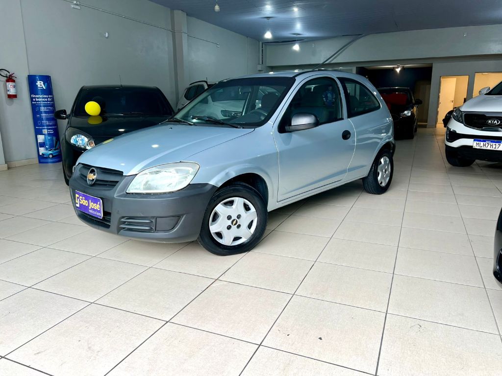 Celta Life 1.0 MPFI 3p - Completo