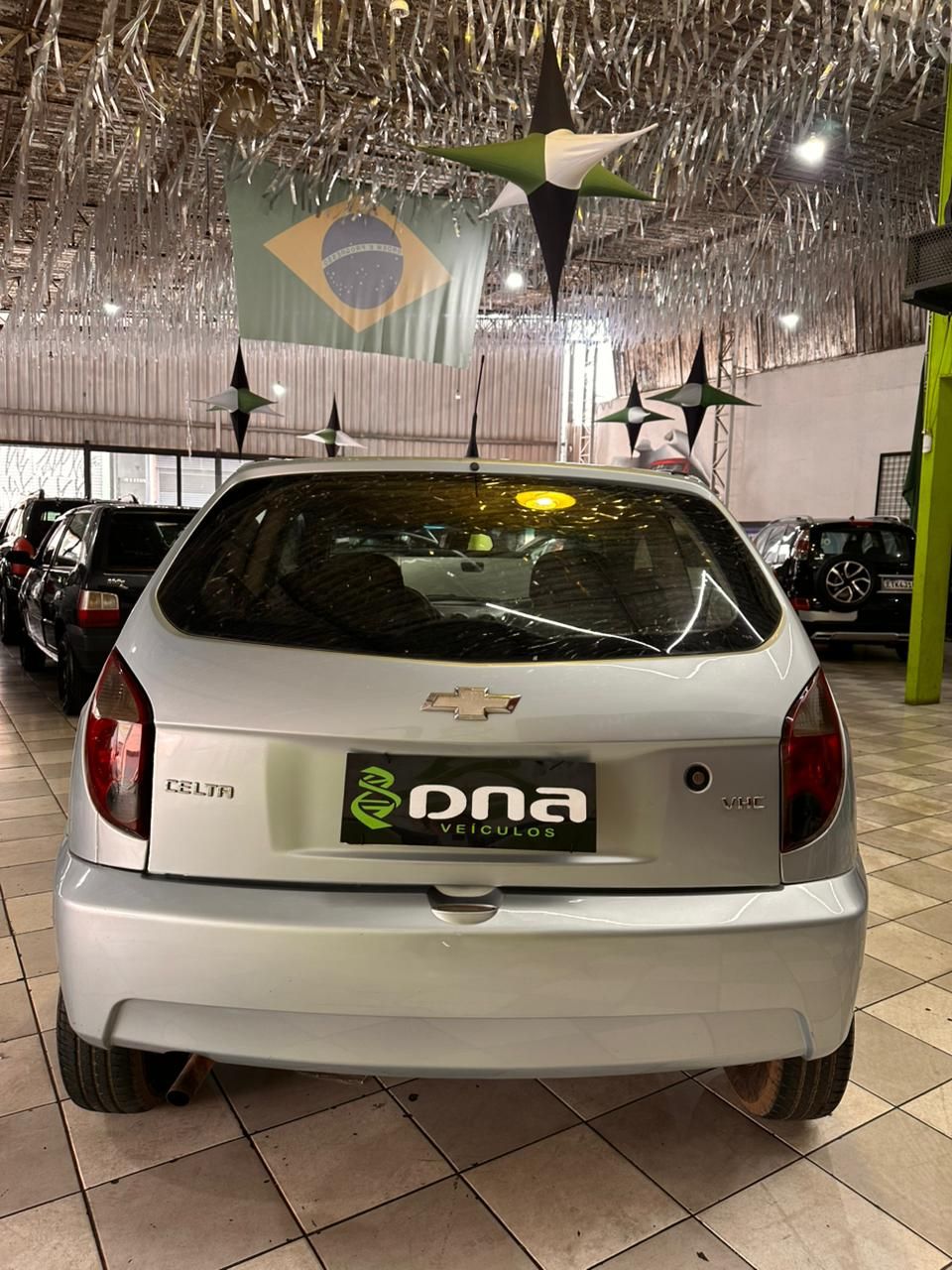 Celta Life/ LS 1.0 MPFI 8V FlexPower 3p