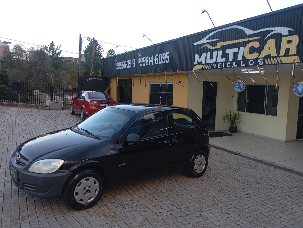 Celta Life/ LS 1.0 MPFI 8V FlexPower 3p