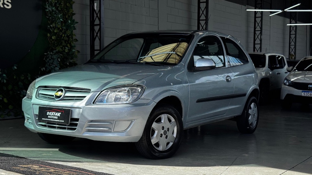 Celta Life/ LS 1.0 MPFI 8V FlexPower 3p