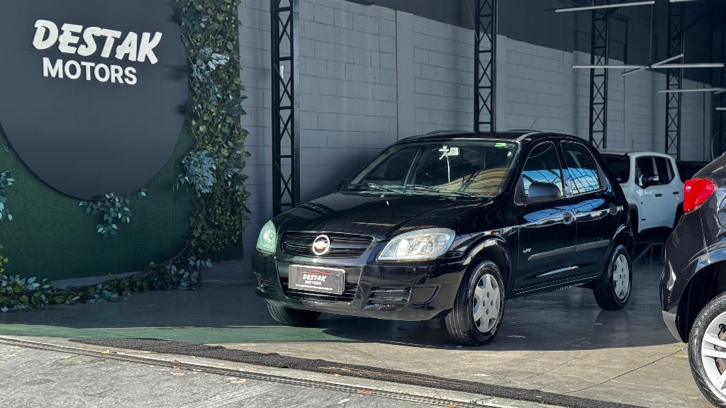 Celta Life/ LS 1.0 MPFI 8V FlexPower 5p