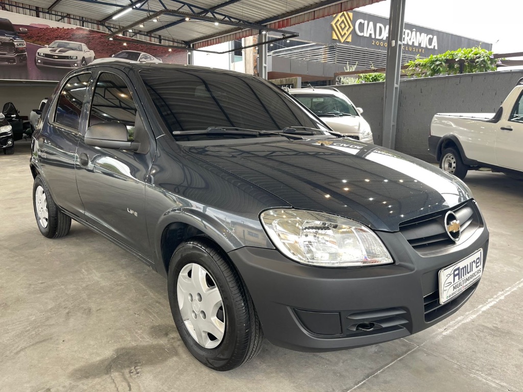 Celta Life/ LS 1.0 MPFI 8V FlexPower 5p