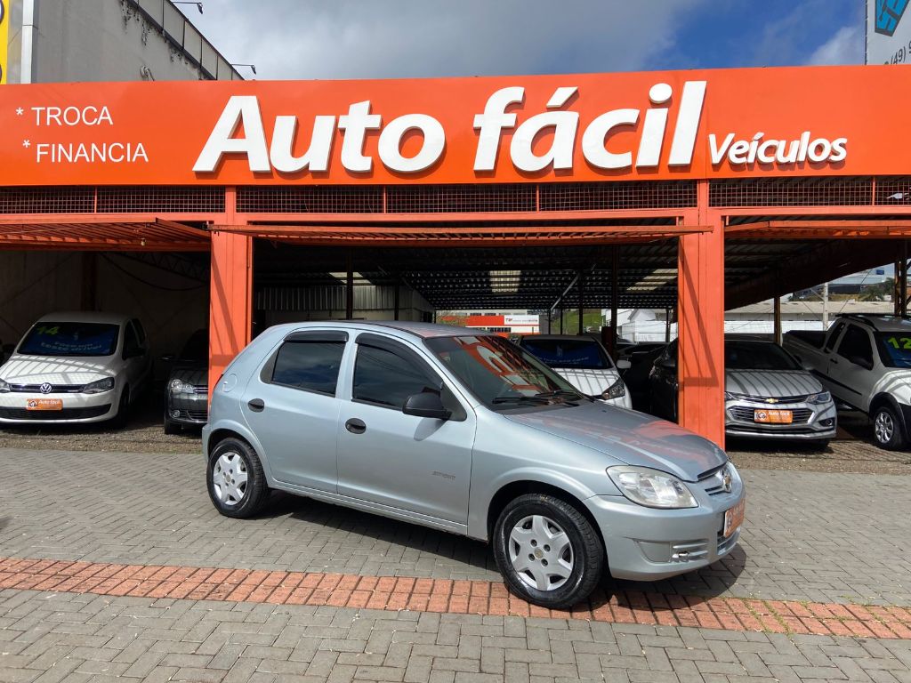 Celta Spirit/ LT 1.0 MPFI 8V FlexP. 5p