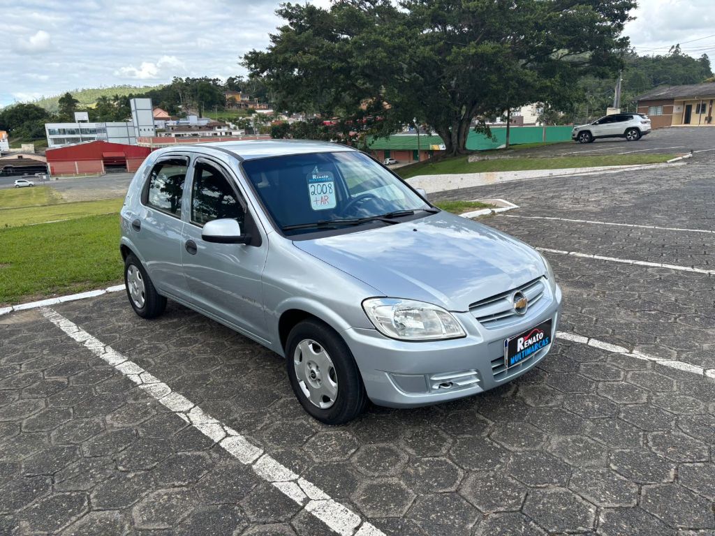 Celta Spirit/ LT 1.0 MPFI 8V FlexP. 5p