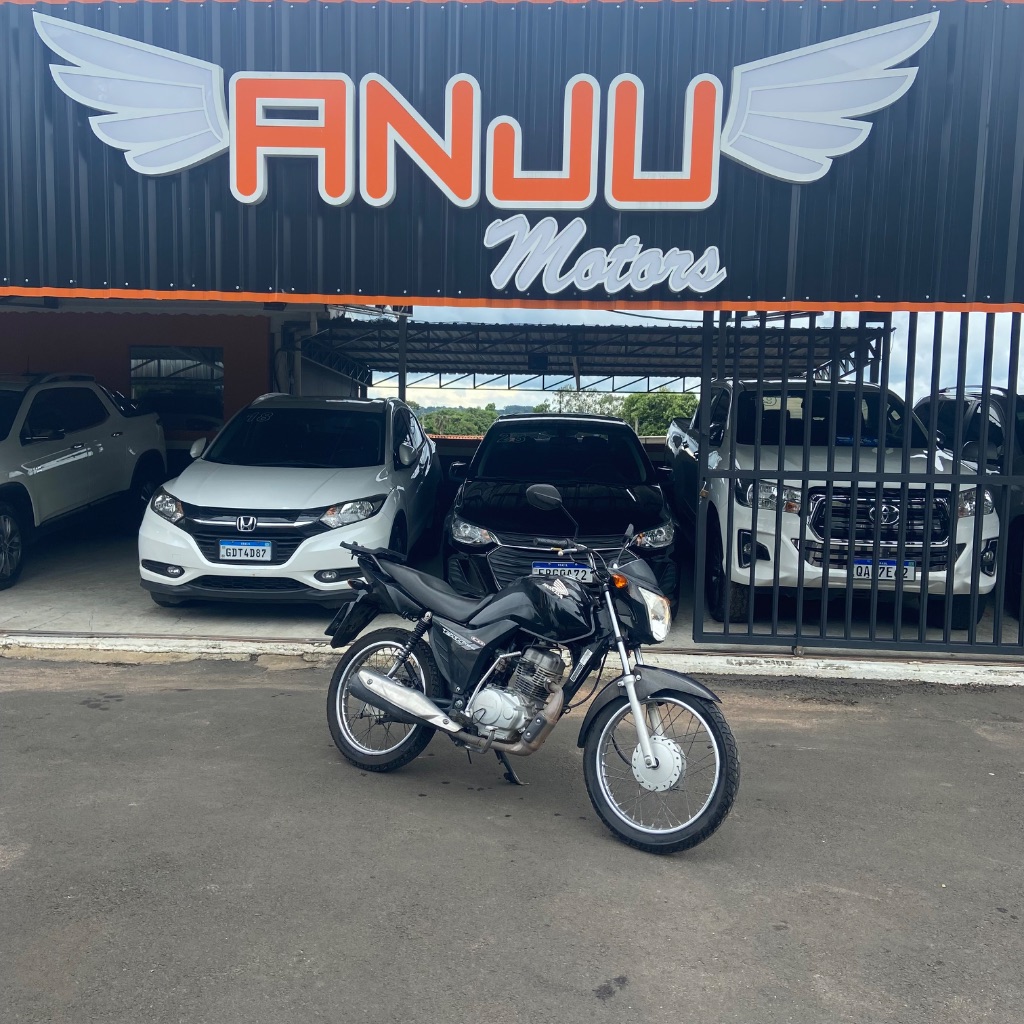 CG 125 FAN / FAN KS / 125 i FAN