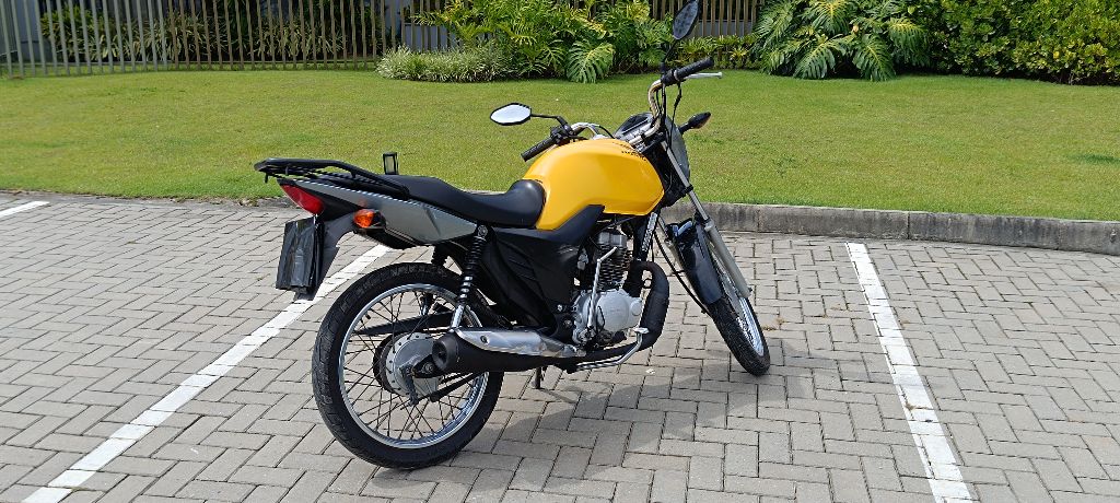 CG 125 FAN / FAN KS / 125 i FAN